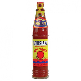 Louisiana The Perfect Hot Sauce美国路易斯安那少脂辣椒酱汁