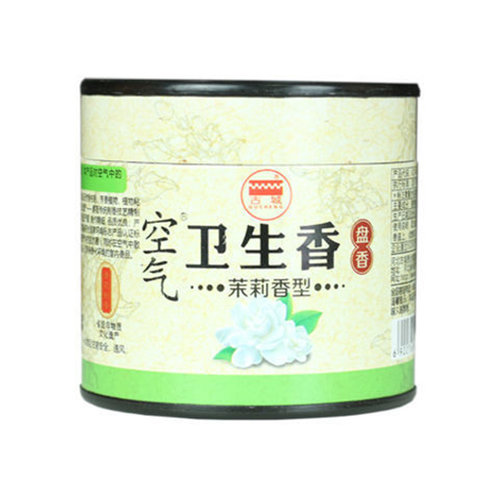 古城空气卫生香花韵盘香茉莉花香百合香桂花香除异味厕所去味
