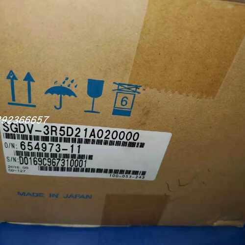 议价SGDV-3R5D21A020000/SGDV-5R4D11A安川原装现货质保一年热销