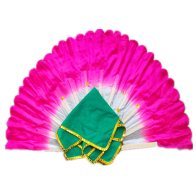 考级扇子舞韵道具安徽花鼓灯