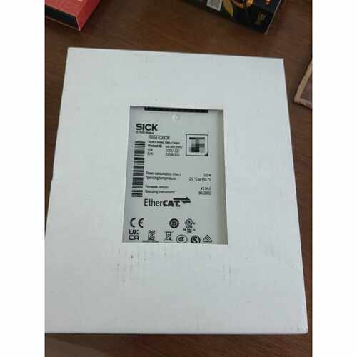 【请询价】SICK西克FX0GETC00000网关安全控制器全新原