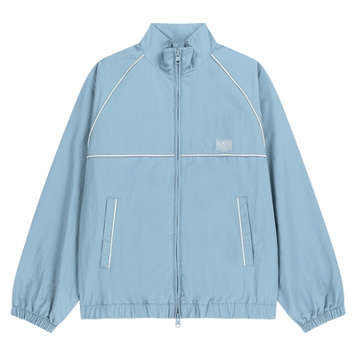 MARITHE经典LOGO休闲夹克