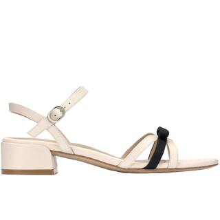 【礼遇】【春夏新品】SW MISSY BLOCK SANDAL 35 低跟凉鞋女