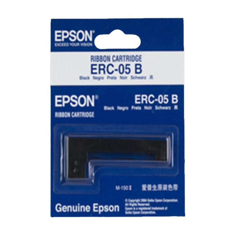 原装EPSON/爱普生 ERC-05B色带架出租车计价器地磅M150II色带针式