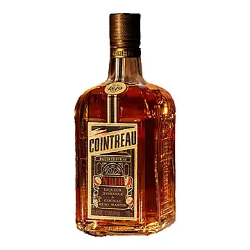 Cointreau君度升级版Noir橙酒