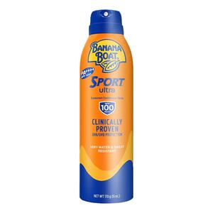 香蕉船运动防晒喷雾SPF100170g
