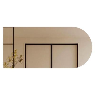 伯仑横挂拱形智能镜5mm无铜银镜