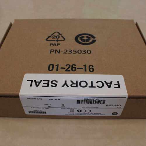 议价罗克韦尔ControlLogix系列CPU 1756-L83ESK AB全新 1756L83ES