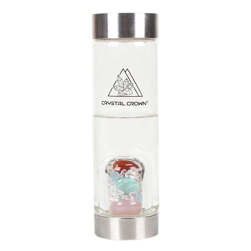 Crystalcrown高硼硅天然水晶杯