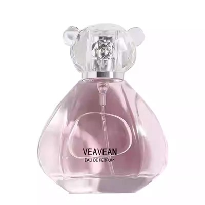 微微安嘟嘟熊清新花香持久留香水