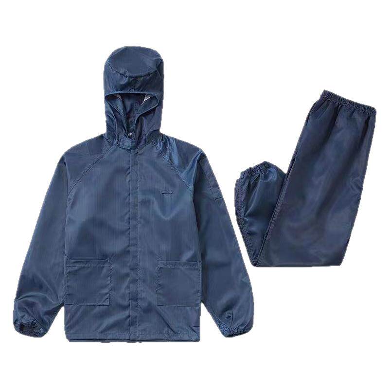 岩棉专用防护服防玻璃纤维分体
