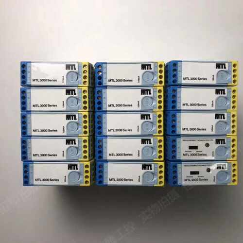 MTL安全继电器安全栅 SERIES MTL 3000 MT
