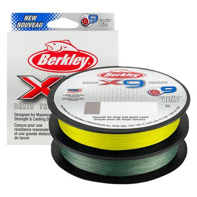 PE线美国路亚线贝克力远投钓鱼