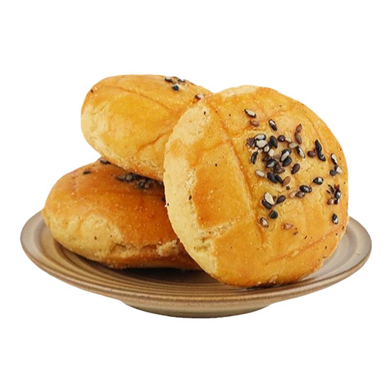 輕碳水低糖椒鹽味杏仁餅生酮食品零食無麩質(zhì)糖尿人零食控代餐糕點(diǎn)