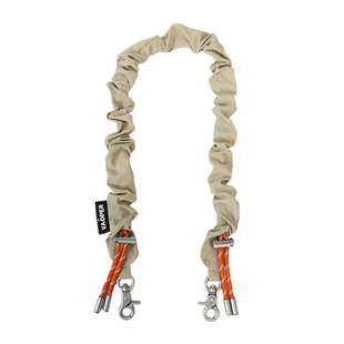 VAOPER喂牌登山绳户外多功能肩带单肩斜挎包配件多色编织替换包带