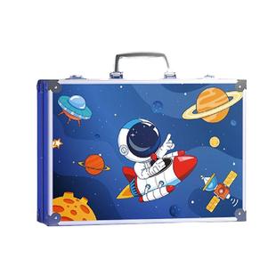 儿童画画全套工具绘画套装水彩笔礼盒小学生美术课专用马新年礼物