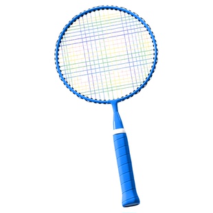 羽毛球拍儿童3到6岁2岁幼儿园6到12岁小学生朋友宝宝幼儿小孩专用