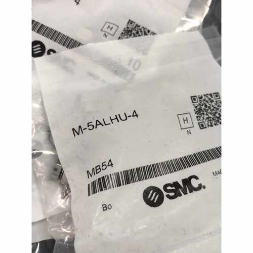 议价闲置SMC金属接头M5ALHU4越南制造全新未拆维修