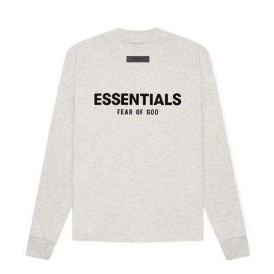 官网正品essentials长袖t恤SS22