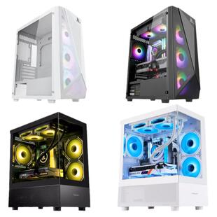 I5 12600KF/14600KF/9600X 无显卡组装台式机电脑DIY整机游戏主机
