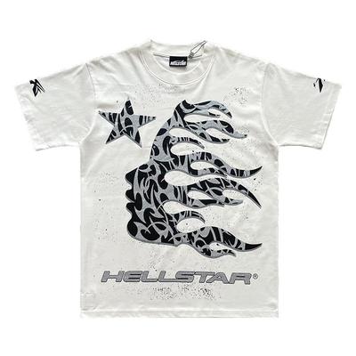 HELLSTARSTUDIOS短袖青年