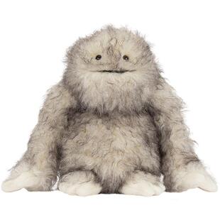 英国Jellycat布雷蒂雪怪毛绒玩偶公仔娃娃玩具礼物2026秋冬新品