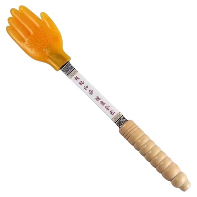 拍痧砂板硅胶经络拍打器