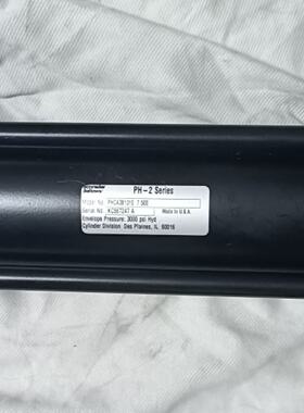 议价SCHRADER-BELLOWS 油缸 PH-2,KC567247A,3000psi PHCA38131S7