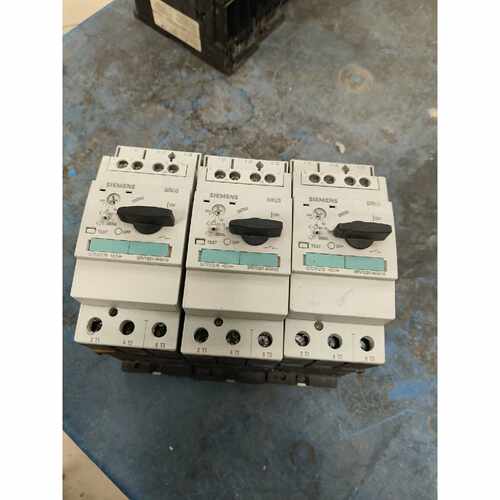 询价-马达保护器3RV1031-4HA10有3个，40-50