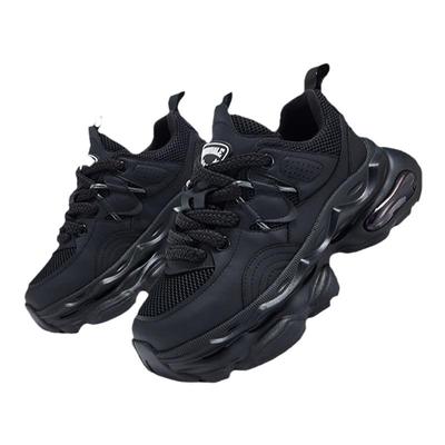 马克华菲潮流老爹鞋运动休闲男鞋