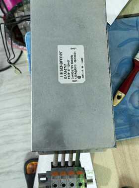 GAA657X1滤波器电梯配件 FS25137-120-07议价
