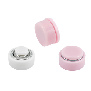 diy微型小轴承发饰手工制作发夹儿童风车发夹转动饰品配件材料包