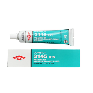 道康宁3145原装进口电子元件专用绝缘防水道康宁3145电子胶