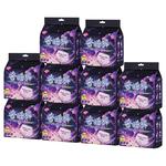 纳可蚕丝早安裤型卫生巾18条高腰舒睡日安裤经期日用用防漏姨妈巾