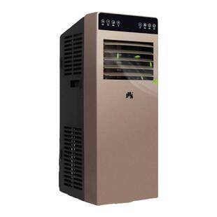 移动空调1匹大1.5匹单冷暖两用小型柜机立式客厅一体无外机免安装