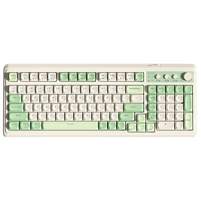 狼蛛S99三模无线蓝牙高颜值键盘