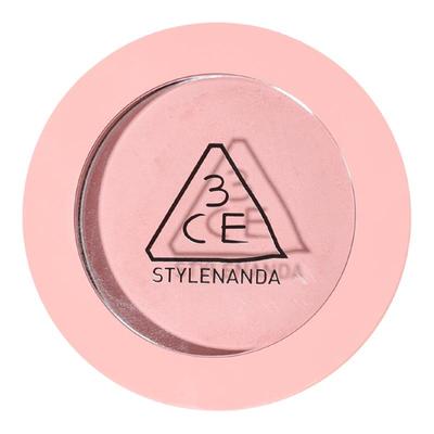 韩国3ce腮红蜜桃橘裸粉防伪可验