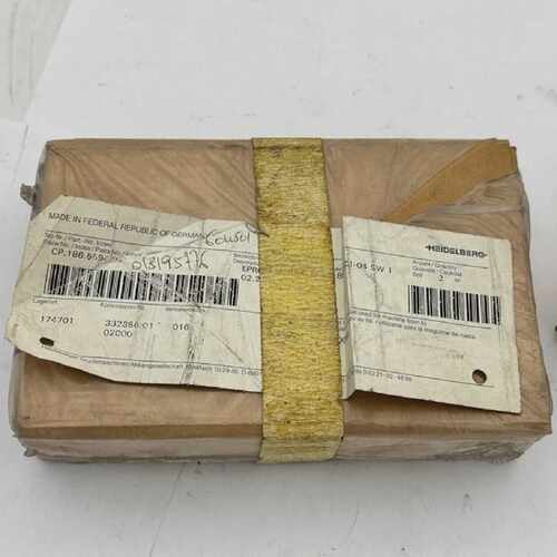 1pc x HEIDELBERG CIRCUIT BOARD CP.186.5594/09 604501 0181957