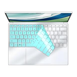 适用华为MatePad Pro键盘膜PCE-W30防尘垫13.2英寸笔记本钢化膜二合一平板电脑屏保MateBook E高清防蓝光膜