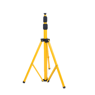 led充电投光灯应急灯户外灯球场广场地摊单头双头高支架长三脚架