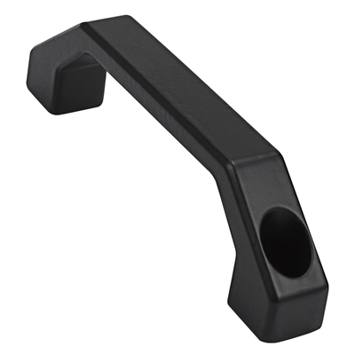 铝合金方形抽屉不锈钢孔距把手