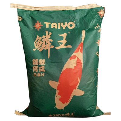 神阳锦鲤鱼饲料速长通用型大包装