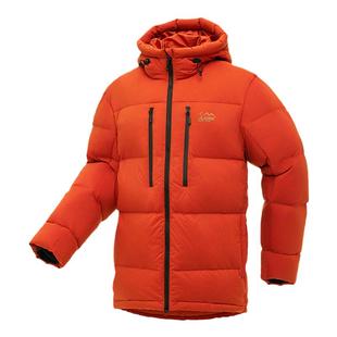 Ozark奥索卡羽绒服650蓬鹅绒中厚连帽外套户外运动保暖弹力舒适男