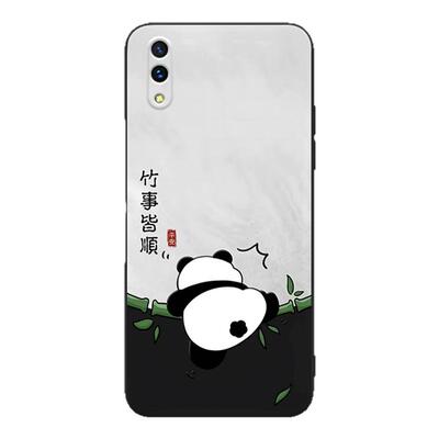 luckrider适用于vivox23手机壳V1809T文艺v1809t保护套v1809a少女款v1vox23t学生x23标准版软xivox个性V1809A