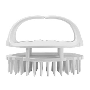 CA洗头神器头部洗头刷按摩洗发头皮专业止痒神器洗头专用梳男女士