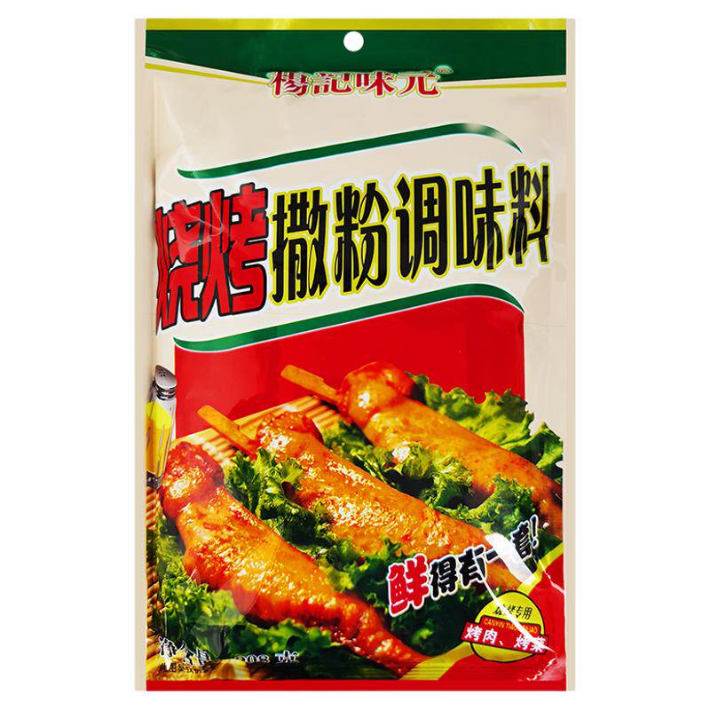 杨记味元908g调料奥尔良烧烤撒粉