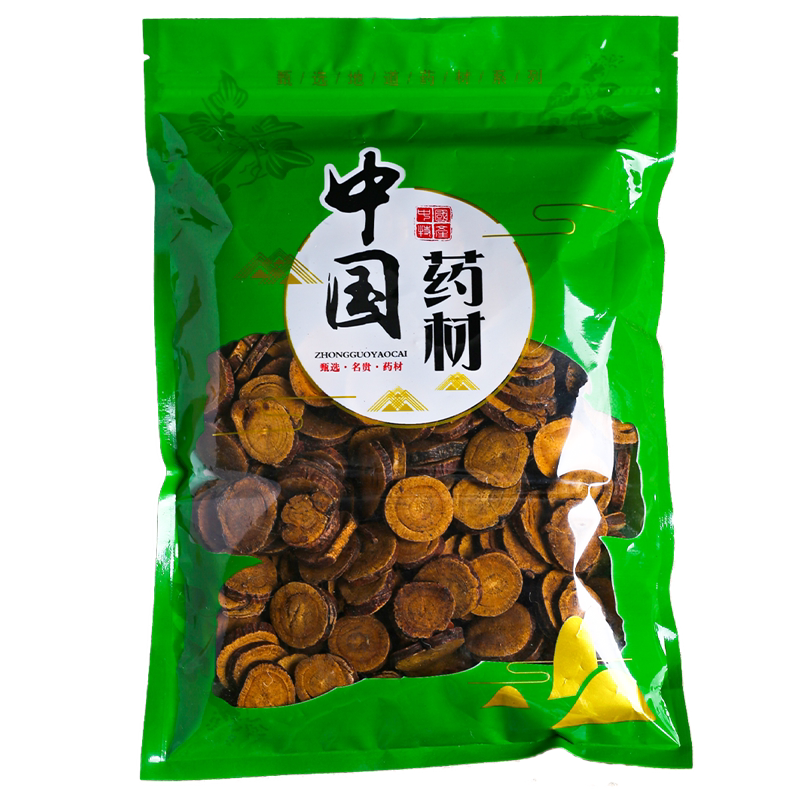 亳州中药材批 发炙甘草1000g克特级野生手选片正品蜜炙甘草干姜汤