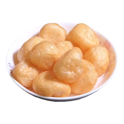 肥四皱纱鱼腐200克袋装