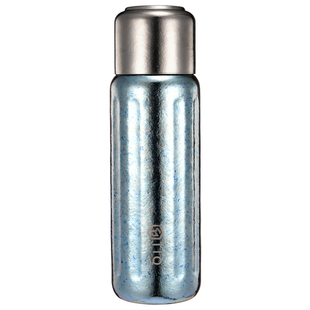 纯钛成人保温杯男女士高颜值2025新款智能磁吸钛杯保冷保温焖茶壶