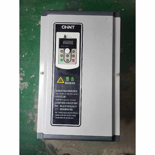 询价下单正泰变频器45KW NVF2G-45/PS4 原装拆机，已上